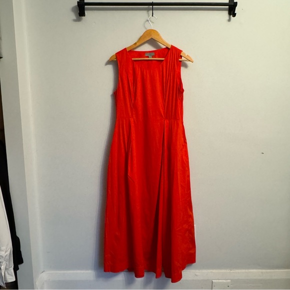 COS Red Dress - Picture 3 of 8